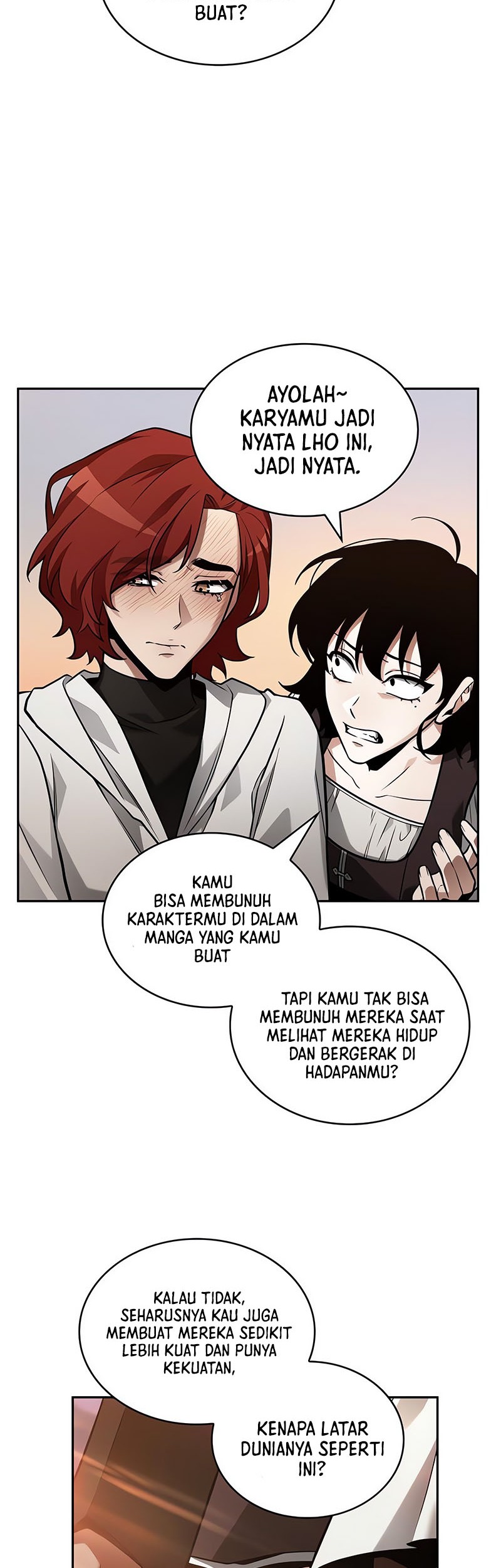 Omniscient Readers Viewpoint Chapter 136 Gambar 11