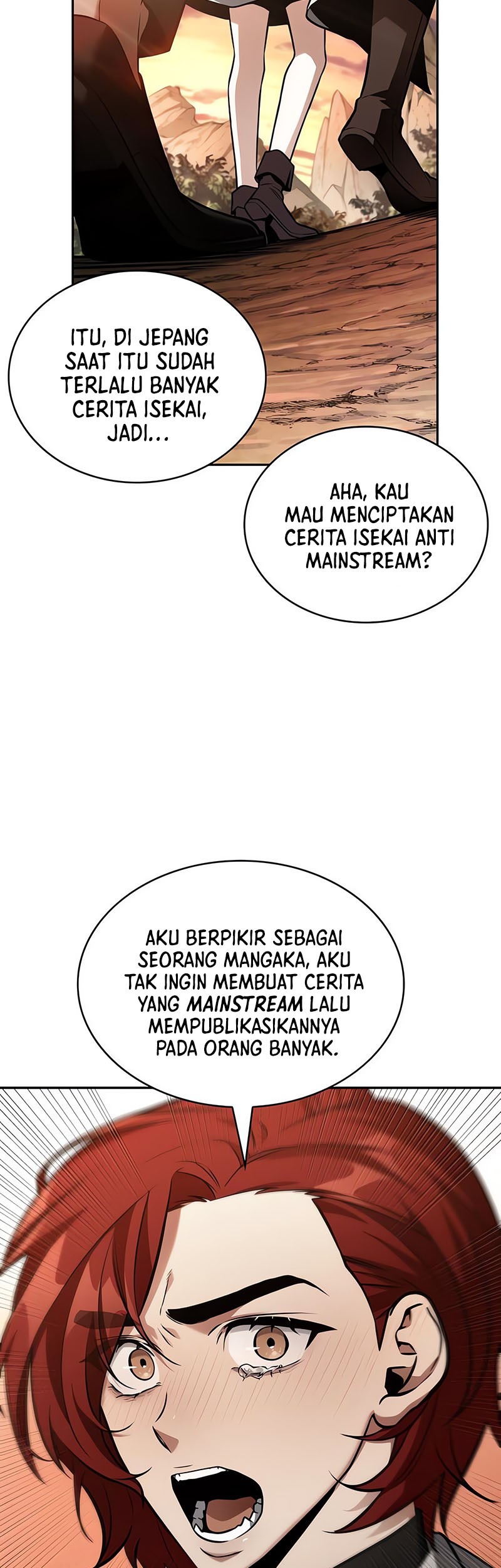 Omniscient Readers Viewpoint Chapter 136 Gambar 12