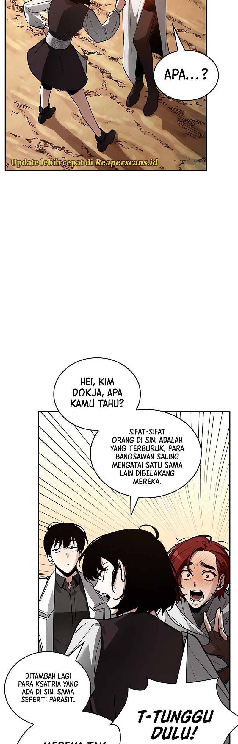 Omniscient Readers Viewpoint Chapter 136 Gambar 15
