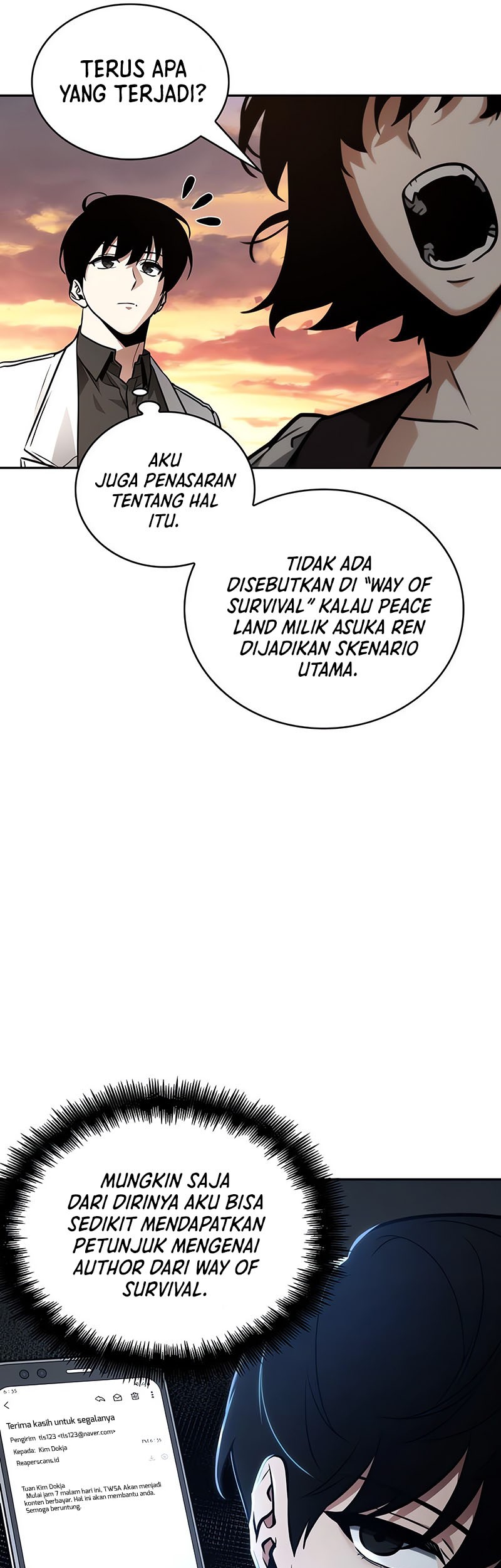 Omniscient Readers Viewpoint Chapter 136 Gambar 18