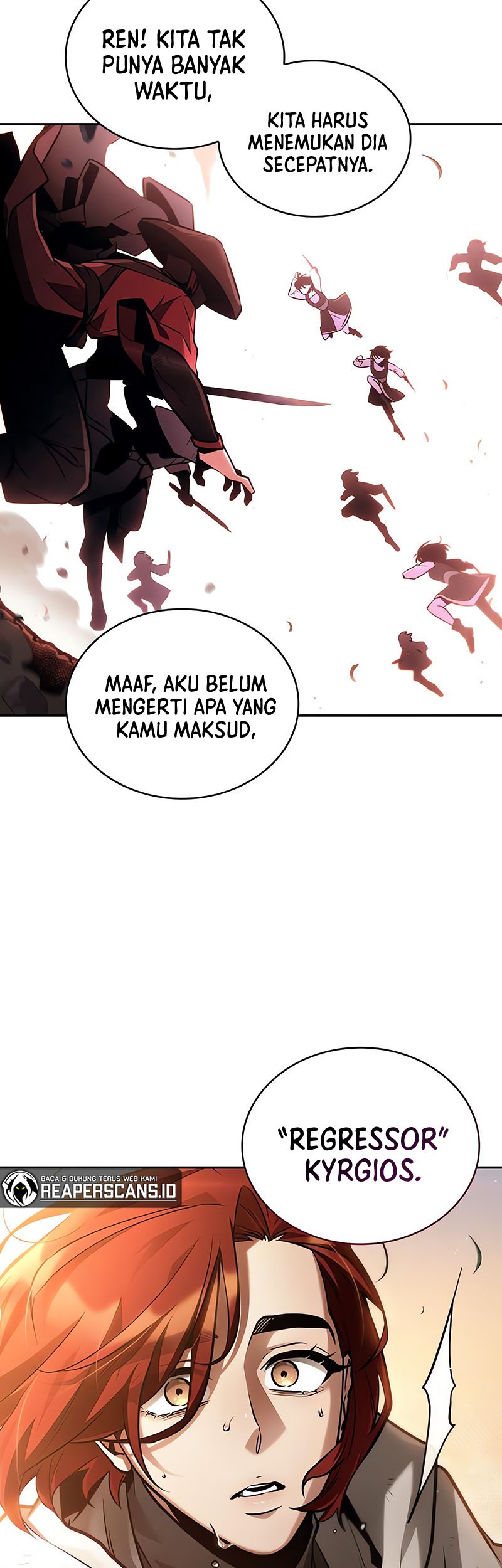 Omniscient Readers Viewpoint Chapter 136 Gambar 28
