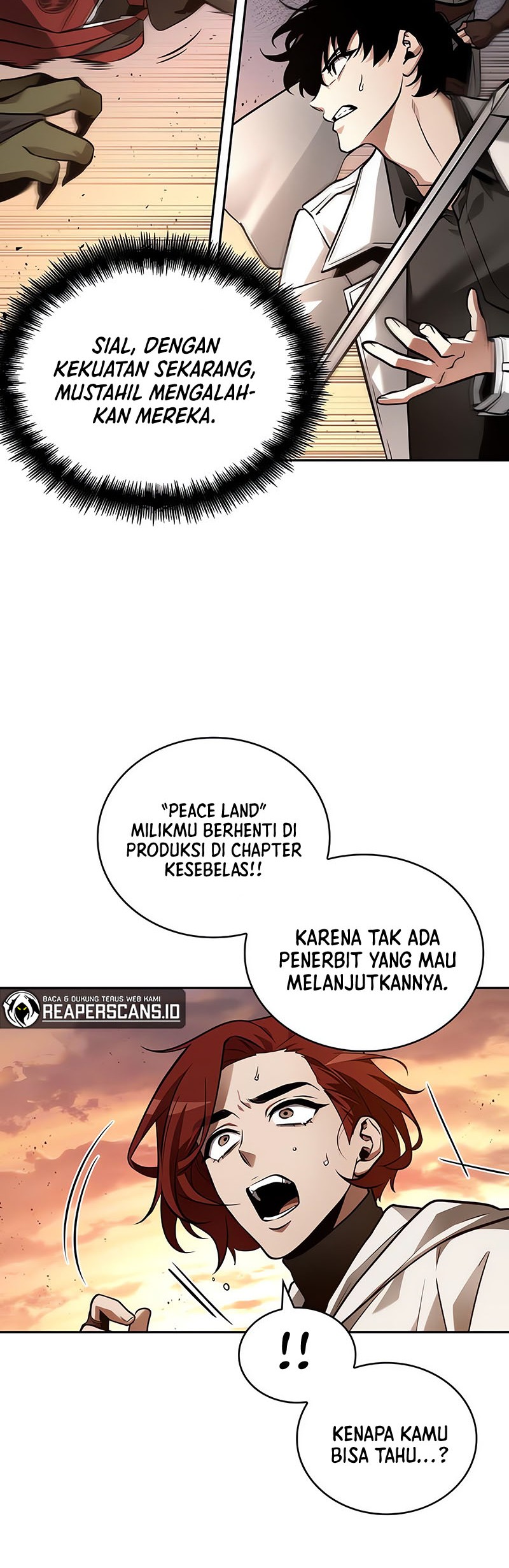 Omniscient Readers Viewpoint Chapter 136 Gambar 33