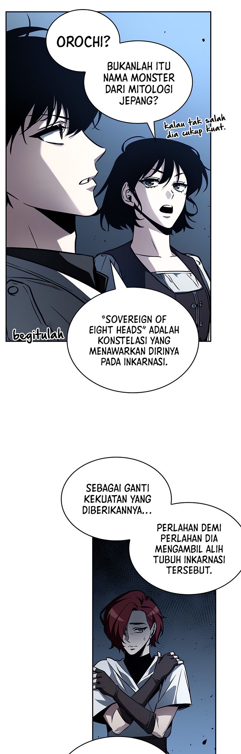 Omniscient Readers Viewpoint Chapter 135 Gambar 51