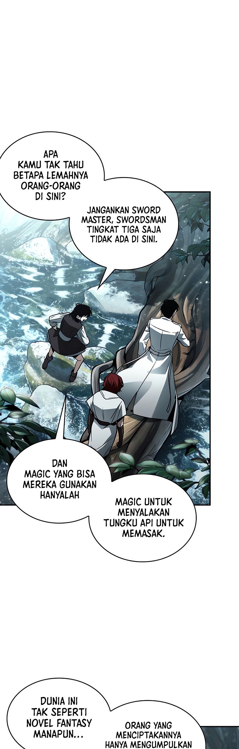 Omniscient Readers Viewpoint Chapter 135 Gambar 55