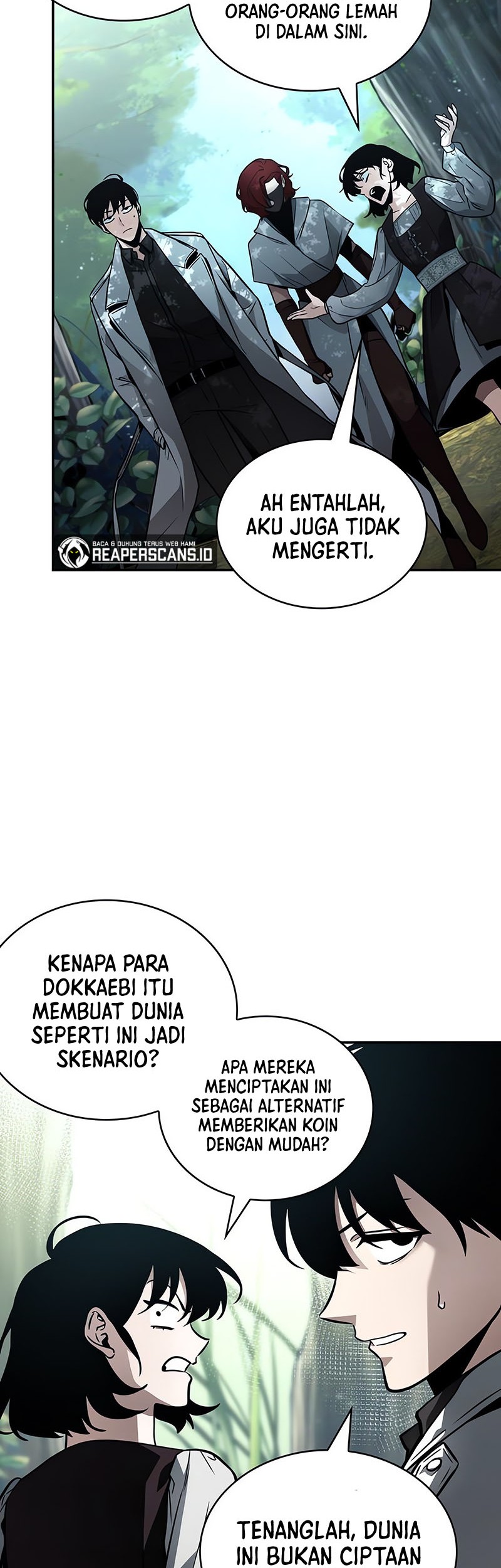 Omniscient Readers Viewpoint Chapter 135 Gambar 56