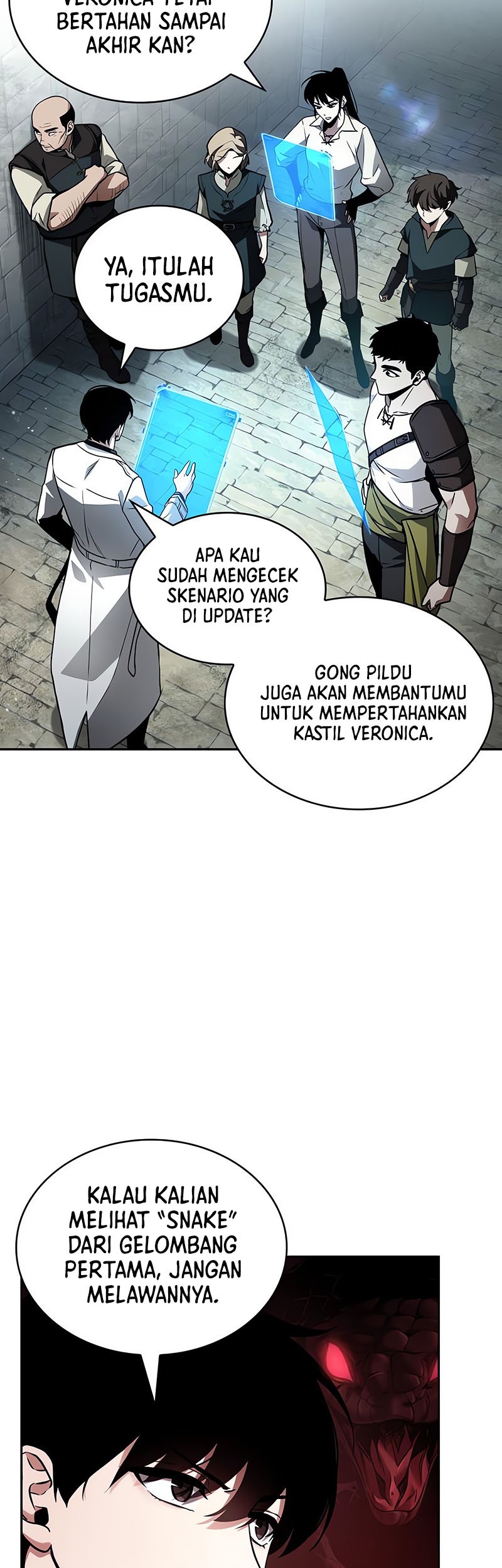 Omniscient Readers Viewpoint Chapter 135 Gambar 4