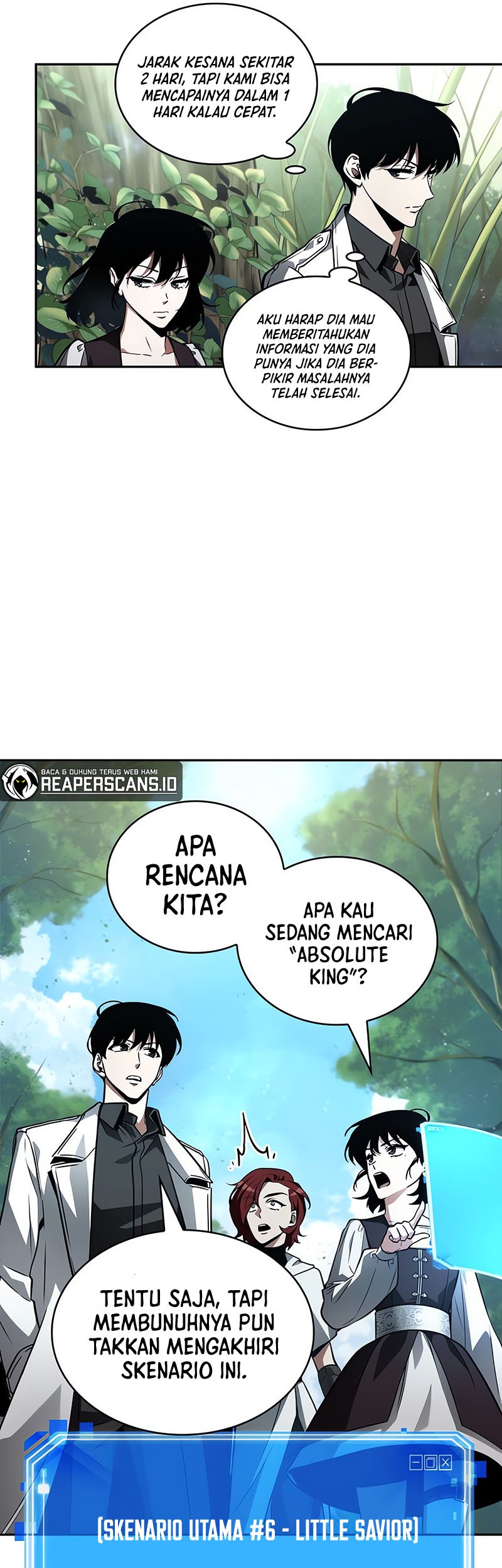 Omniscient Readers Viewpoint Chapter 135 Gambar 14