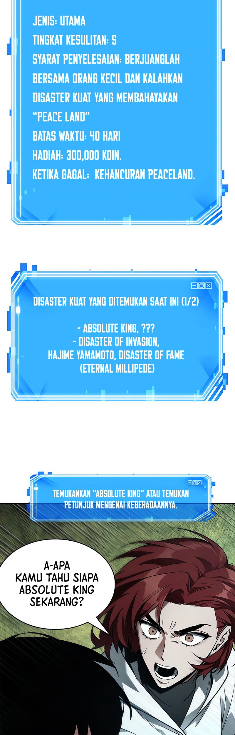 Omniscient Readers Viewpoint Chapter 135 Gambar 15