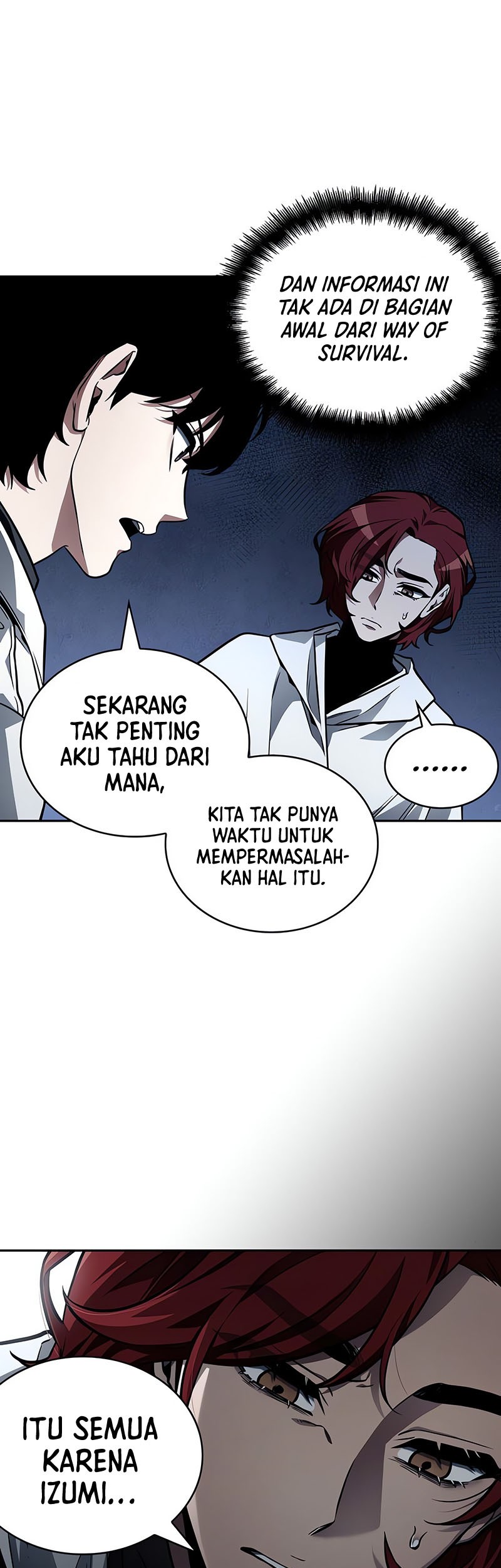 Omniscient Readers Viewpoint Chapter 135 Gambar 20