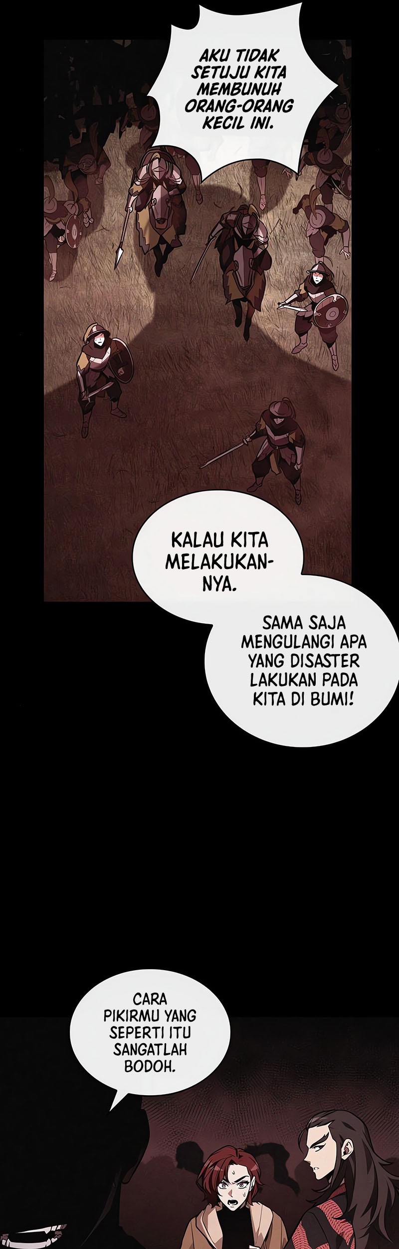Omniscient Readers Viewpoint Chapter 135 Gambar 22