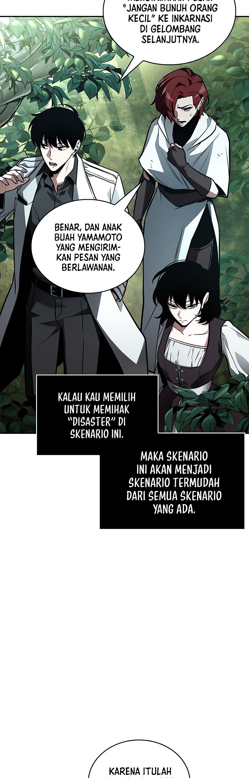 Omniscient Readers Viewpoint Chapter 135 Gambar 26