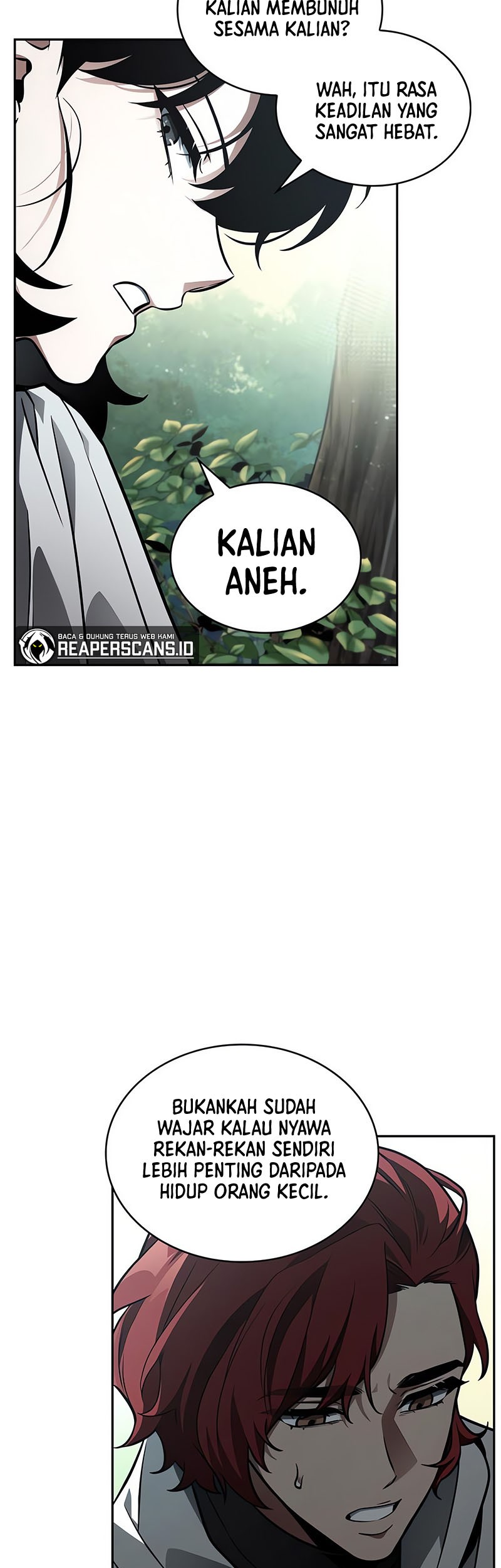 Omniscient Readers Viewpoint Chapter 135 Gambar 27