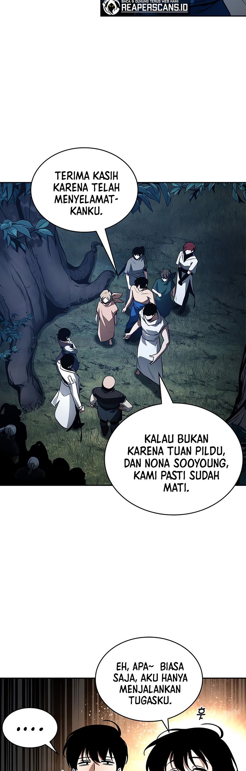 Omniscient Readers Viewpoint Chapter 134 Gambar 36