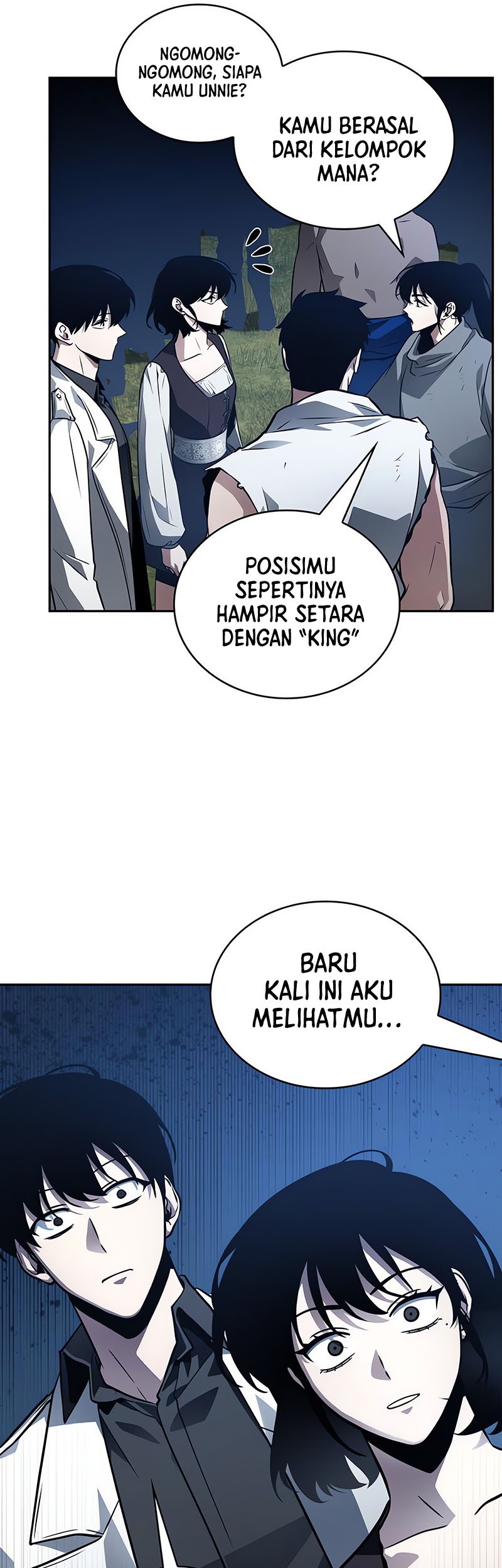 Omniscient Readers Viewpoint Chapter 134 Gambar 38