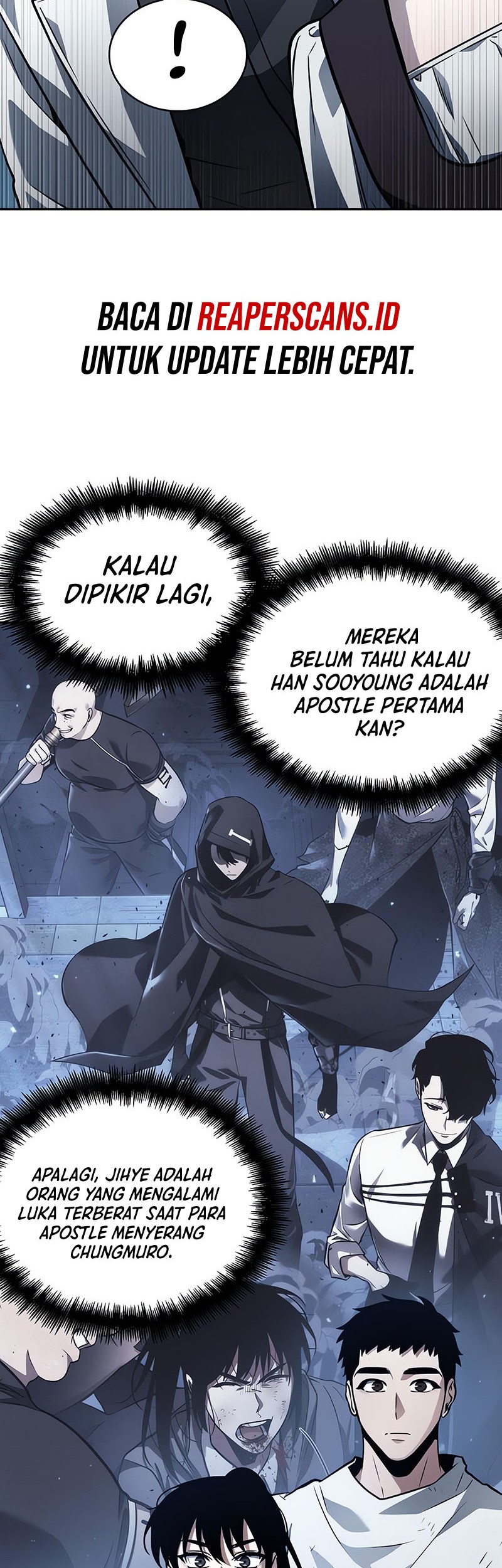 Omniscient Readers Viewpoint Chapter 134 Gambar 39