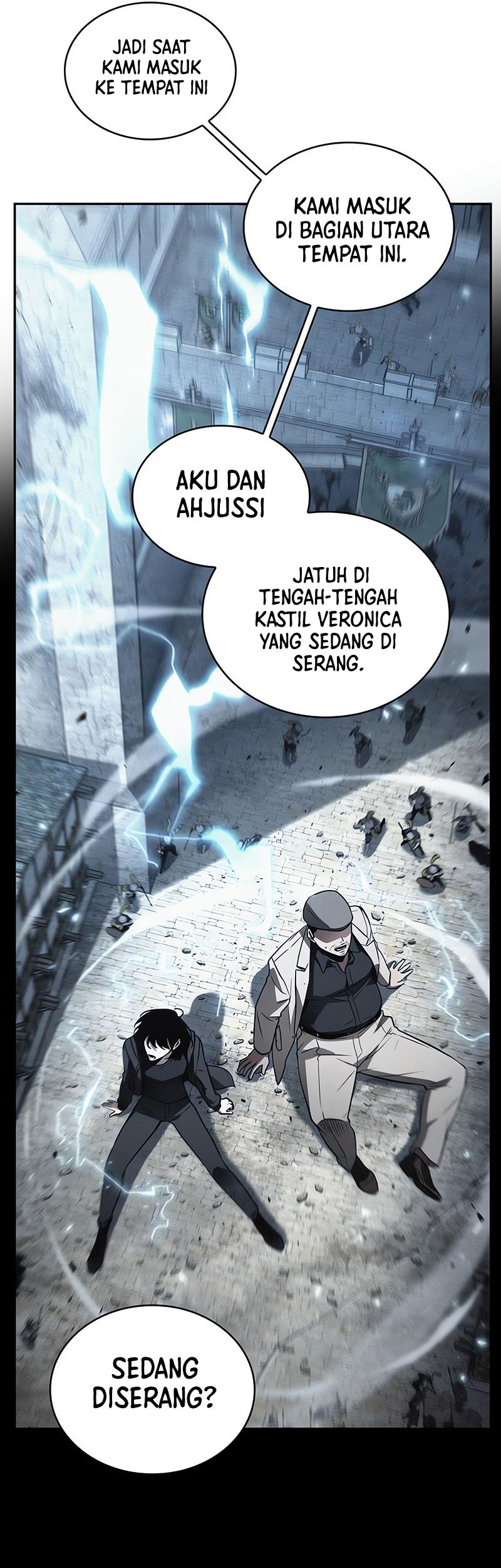 Omniscient Readers Viewpoint Chapter 134 Gambar 50
