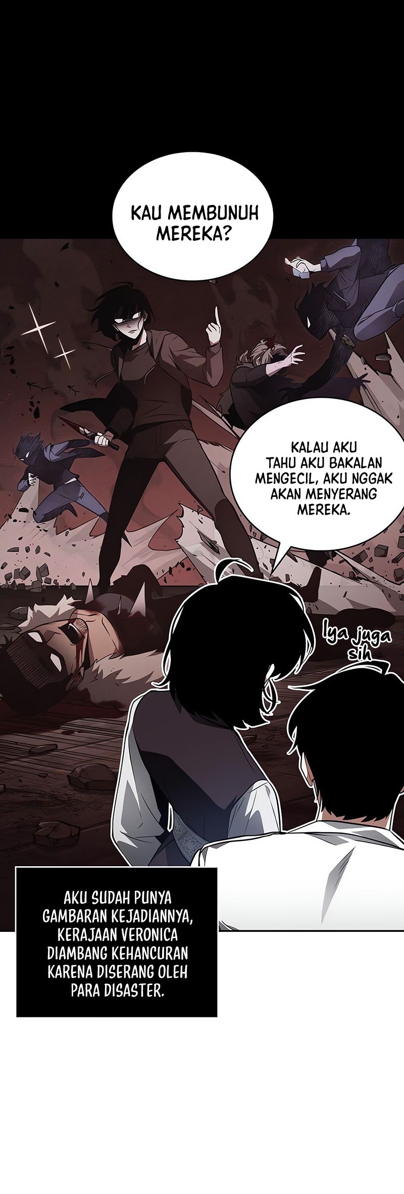 Omniscient Readers Viewpoint Chapter 134 Gambar 53