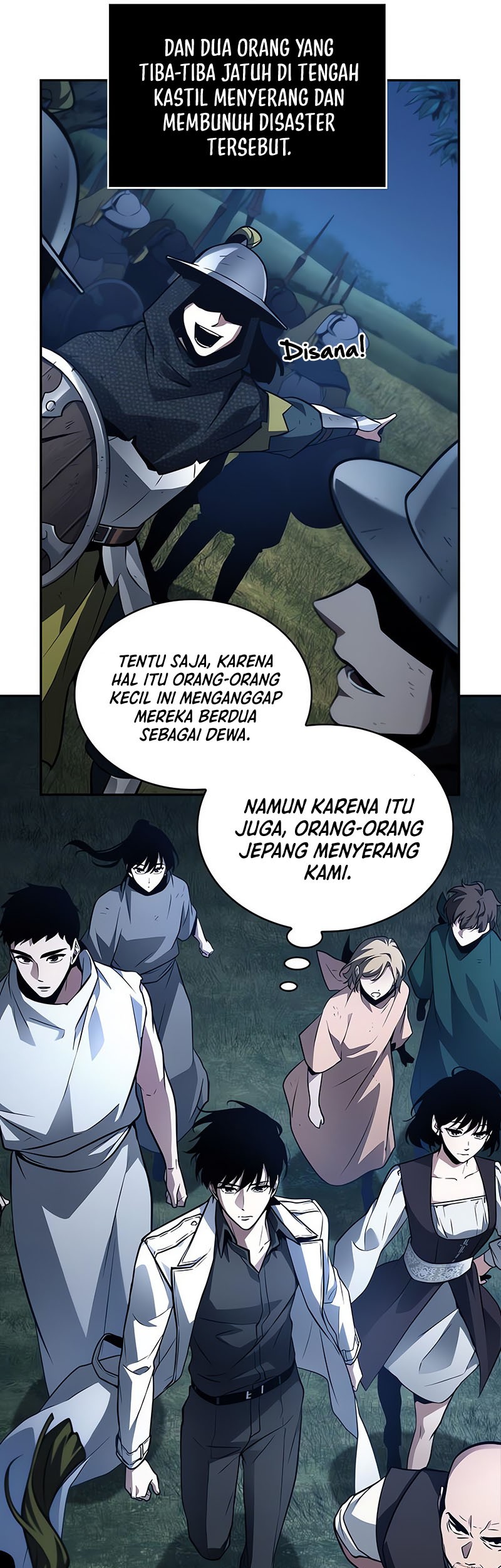 Omniscient Readers Viewpoint Chapter 134 Gambar 54