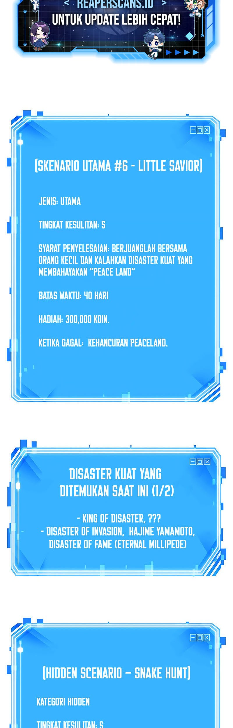 Omniscient Readers Viewpoint Chapter 134 Gambar 63