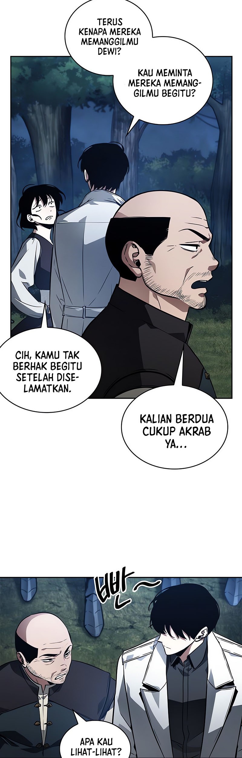 Omniscient Readers Viewpoint Chapter 134 Gambar 27