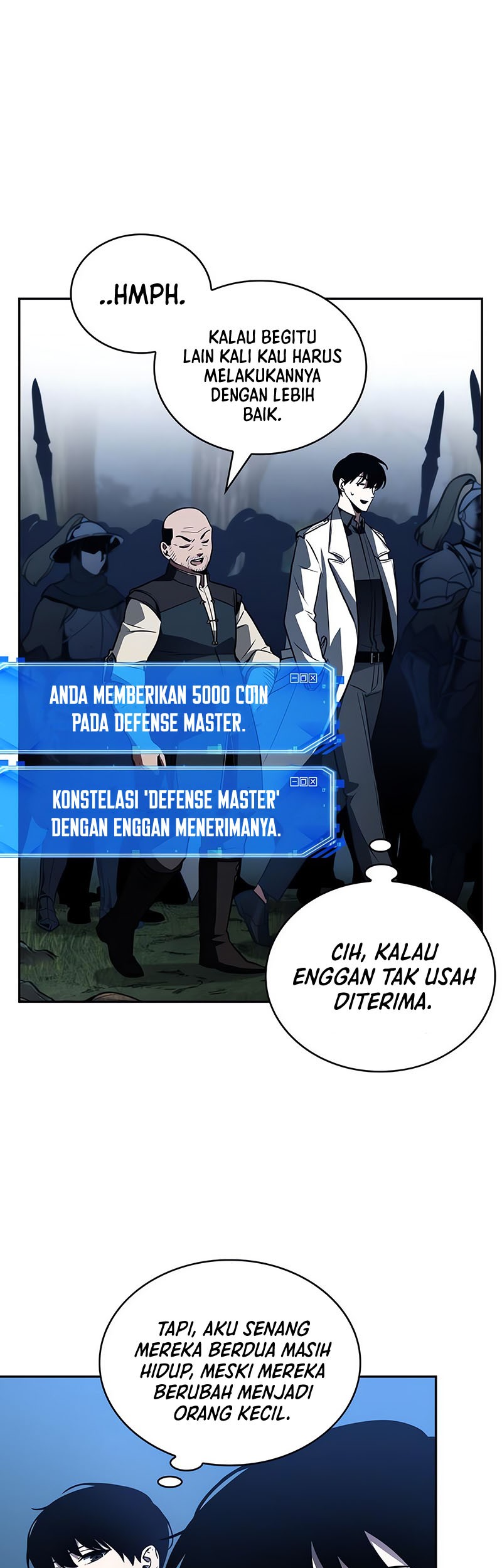 Omniscient Readers Viewpoint Chapter 134 Gambar 32