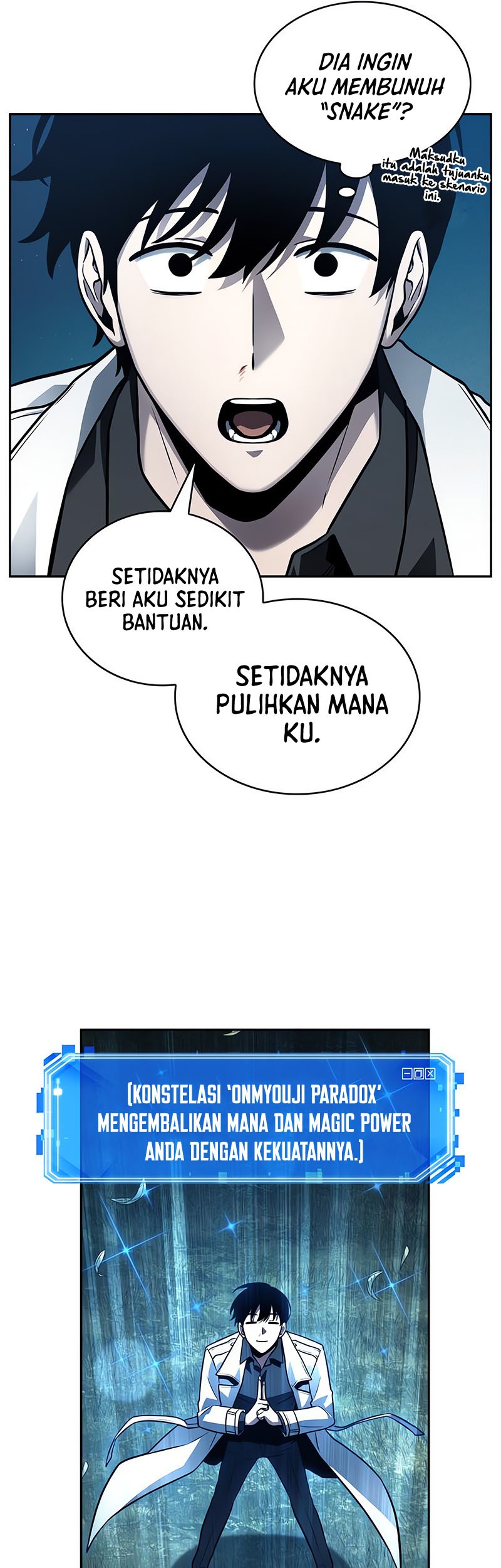 Omniscient Readers Viewpoint Chapter 133 Gambar 34