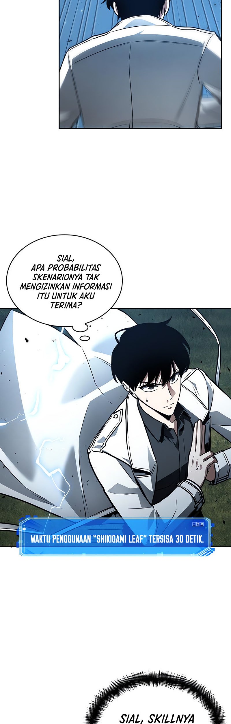 Omniscient Readers Viewpoint Chapter 133 Gambar 39