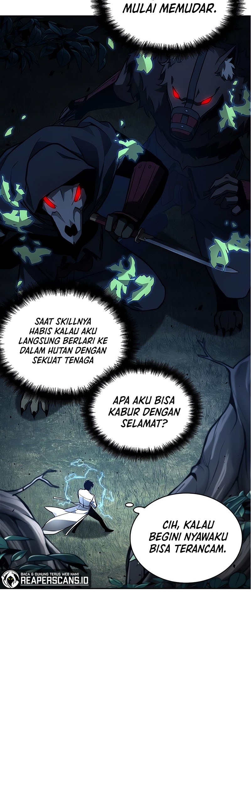 Omniscient Readers Viewpoint Chapter 133 Gambar 40