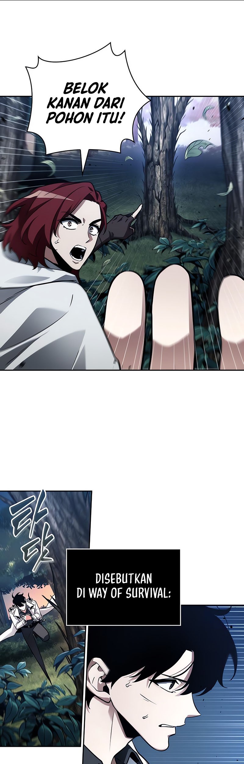 Baca Manhwa Omniscient Readers Viewpoint Chapter 133 Gambar 2