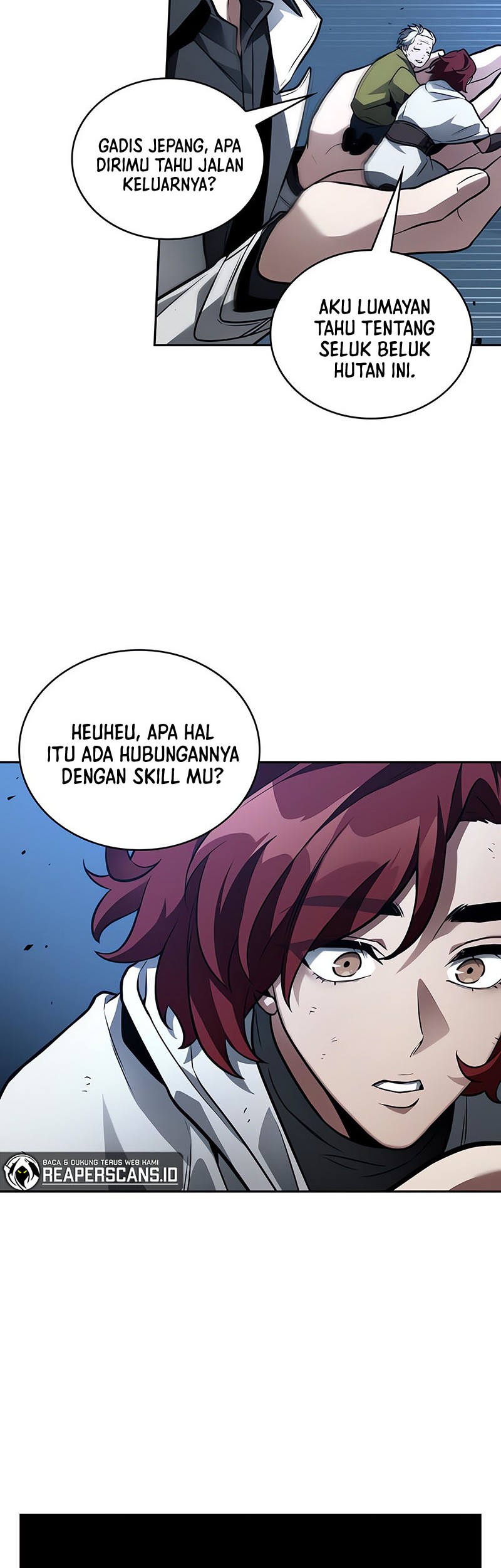 Omniscient Readers Viewpoint Chapter 133 Gambar 3