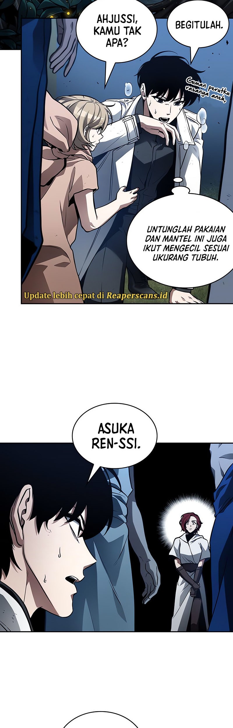 Omniscient Readers Viewpoint Chapter 133 Gambar 15