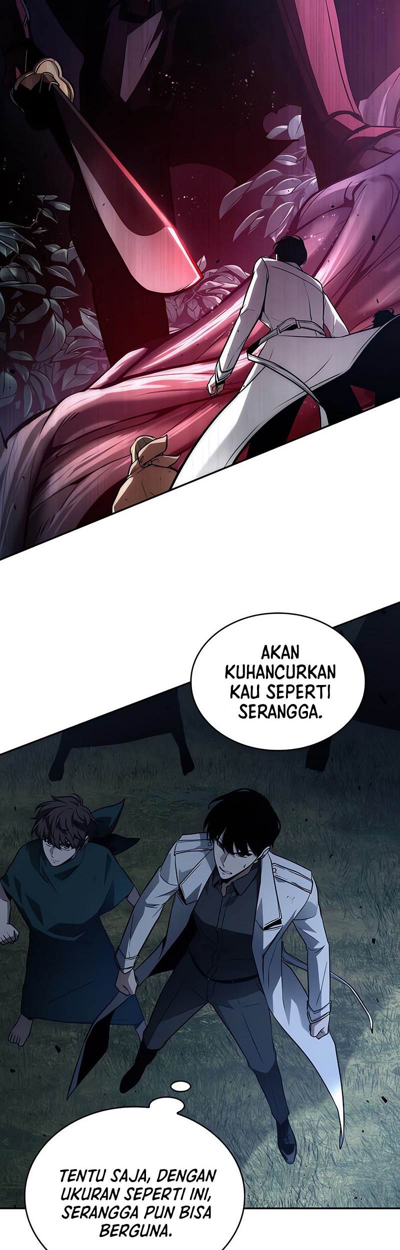 Omniscient Readers Viewpoint Chapter 133 Gambar 19