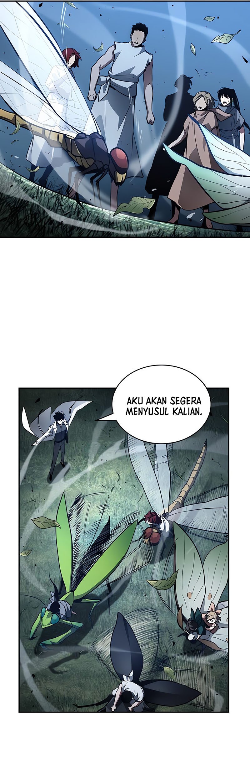 Omniscient Readers Viewpoint Chapter 133 Gambar 22