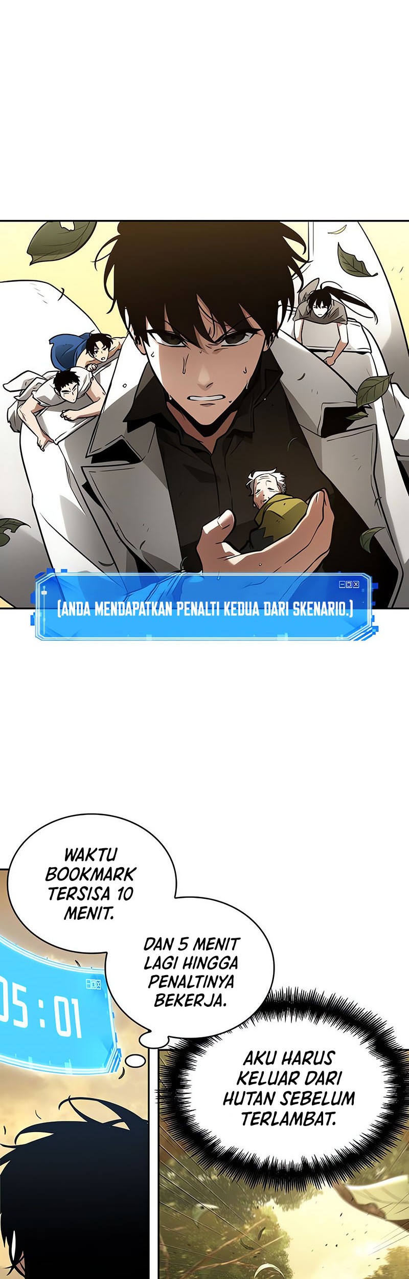 Omniscient Readers Viewpoint Chapter 132 Gambar 35