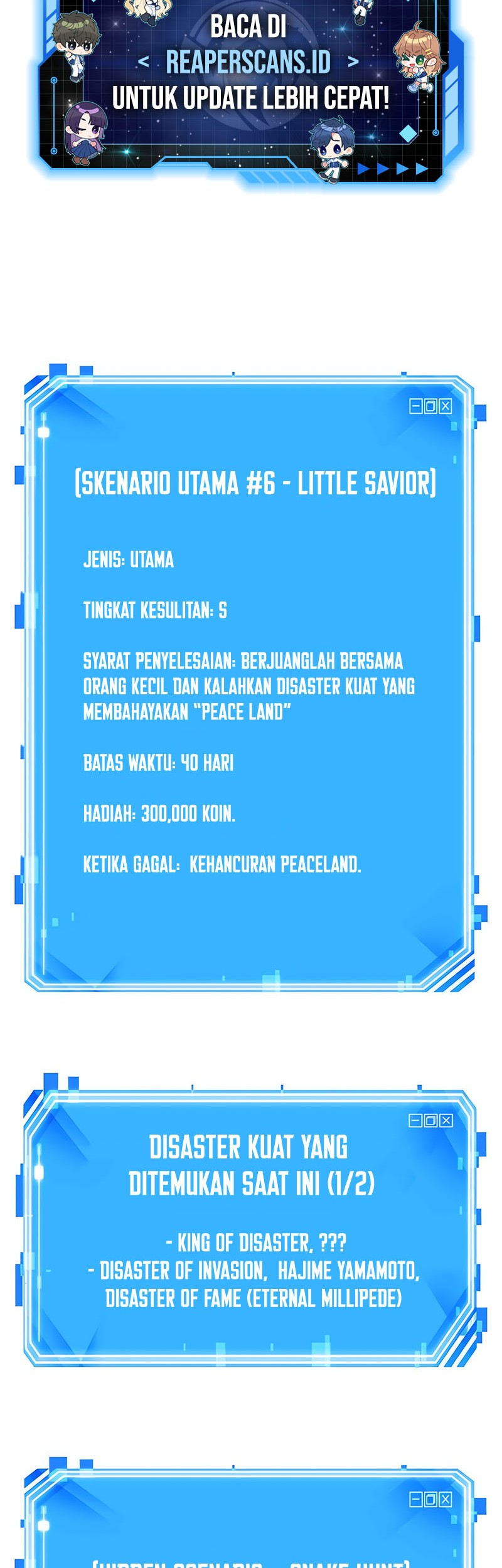 Omniscient Readers Viewpoint Chapter 132 Gambar 51
