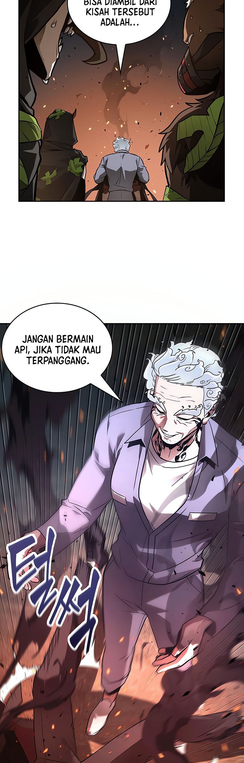 Omniscient Readers Viewpoint Chapter 132 Gambar 23