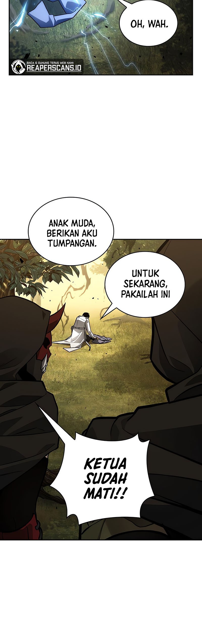 Omniscient Readers Viewpoint Chapter 132 Gambar 32