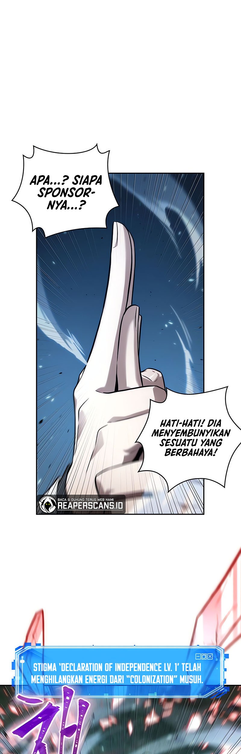 Omniscient Readers Viewpoint Chapter 131 Gambar 35