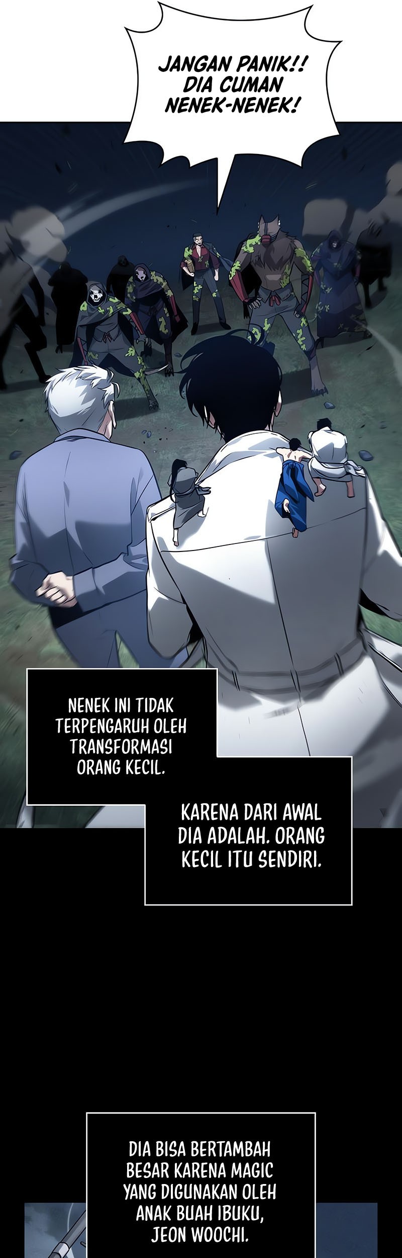 Omniscient Readers Viewpoint Chapter 131 Gambar 50