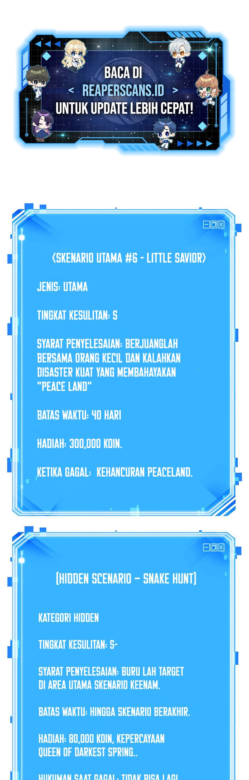 Omniscient Readers Viewpoint Chapter 131 Gambar 58