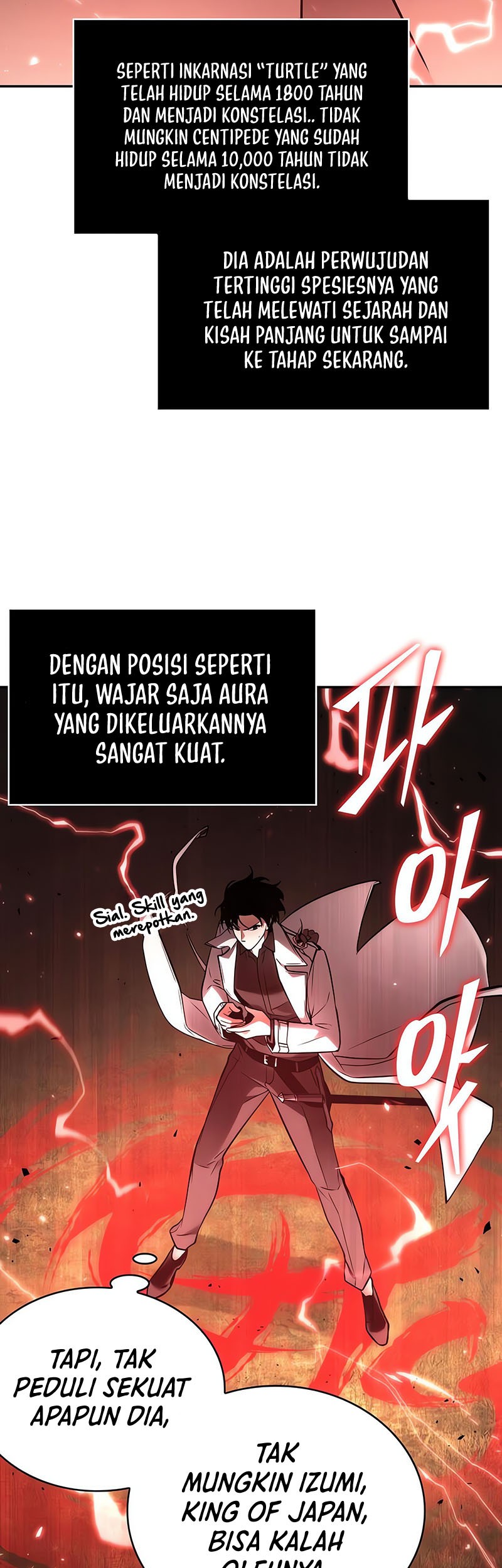 Omniscient Readers Viewpoint Chapter 131 Gambar 4