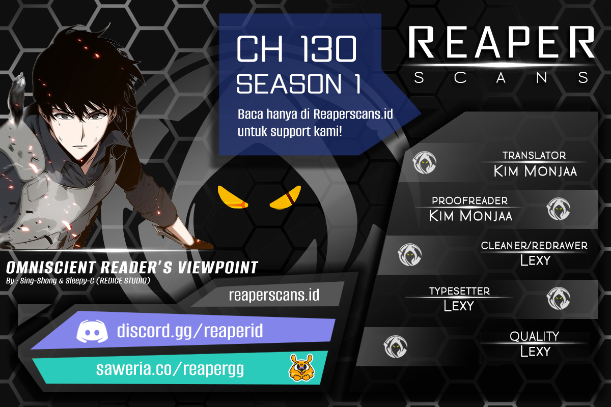 Baca Komik Omniscient Readers Viewpoint Chapter 130 Gambar 1
