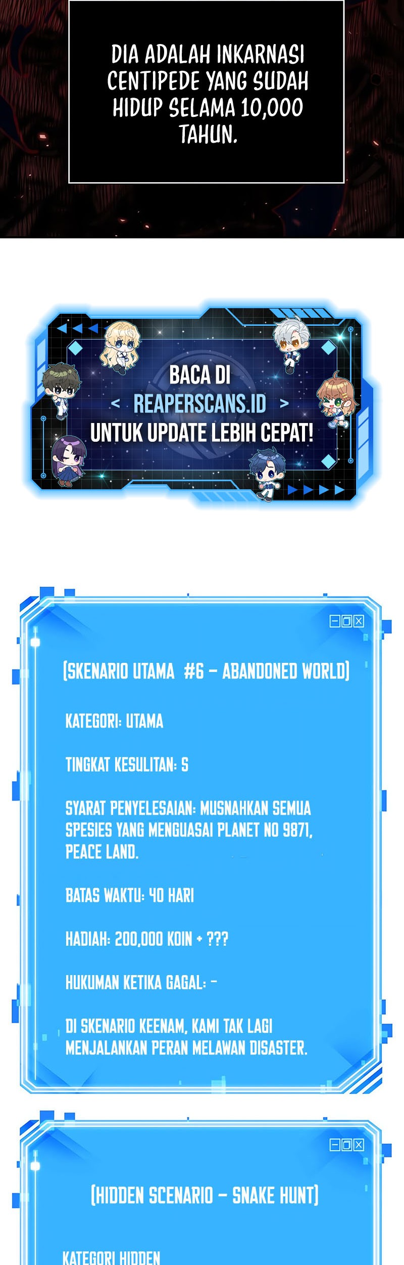 Omniscient Readers Viewpoint Chapter 130 Gambar 50