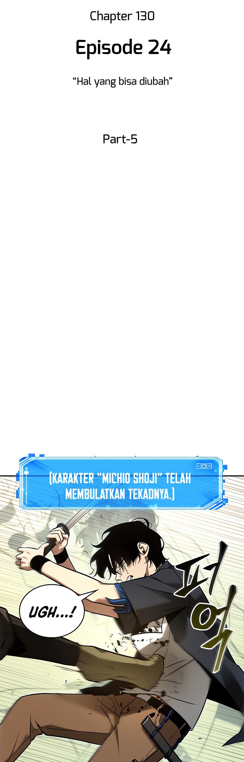 Omniscient Readers Viewpoint Chapter 130 Gambar 6