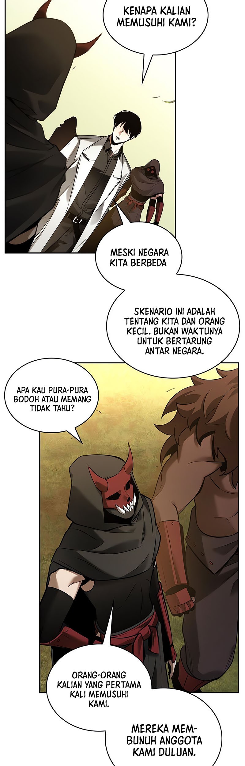 Omniscient Readers Viewpoint Chapter 130 Gambar 8