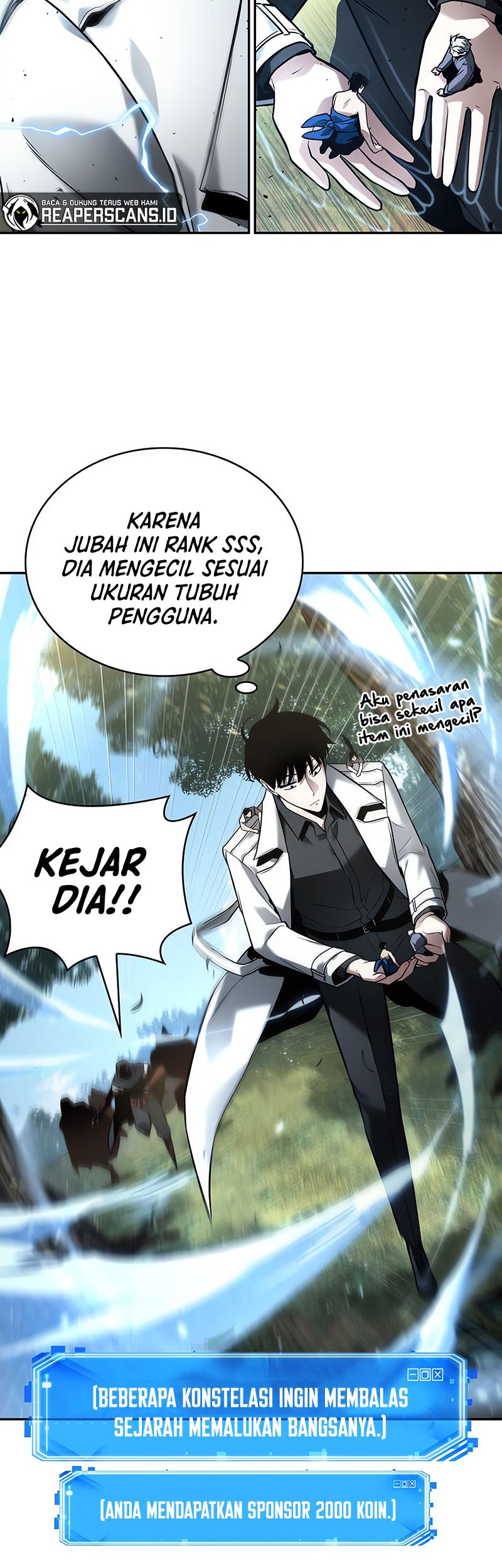 Omniscient Readers Viewpoint Chapter 130 Gambar 21