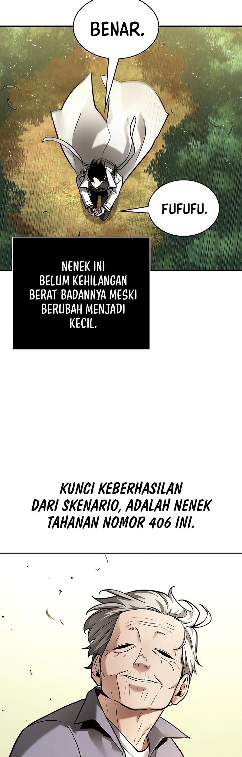 Omniscient Readers Viewpoint Chapter 130 Gambar 30