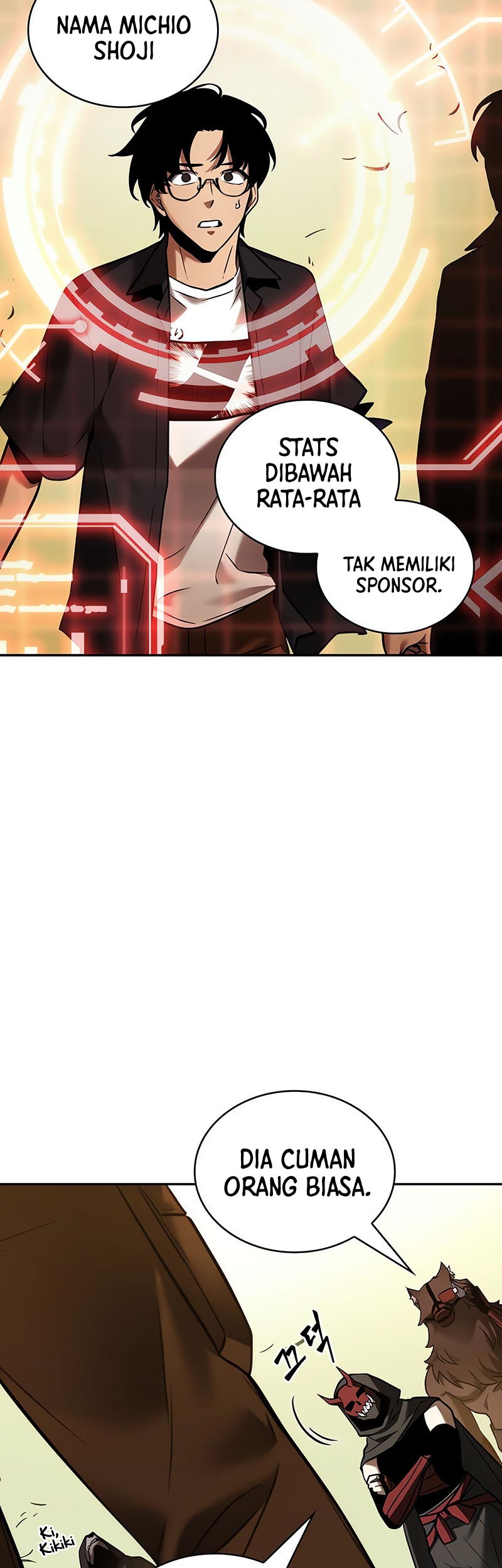 Omniscient Readers Viewpoint Chapter 129 Gambar 35