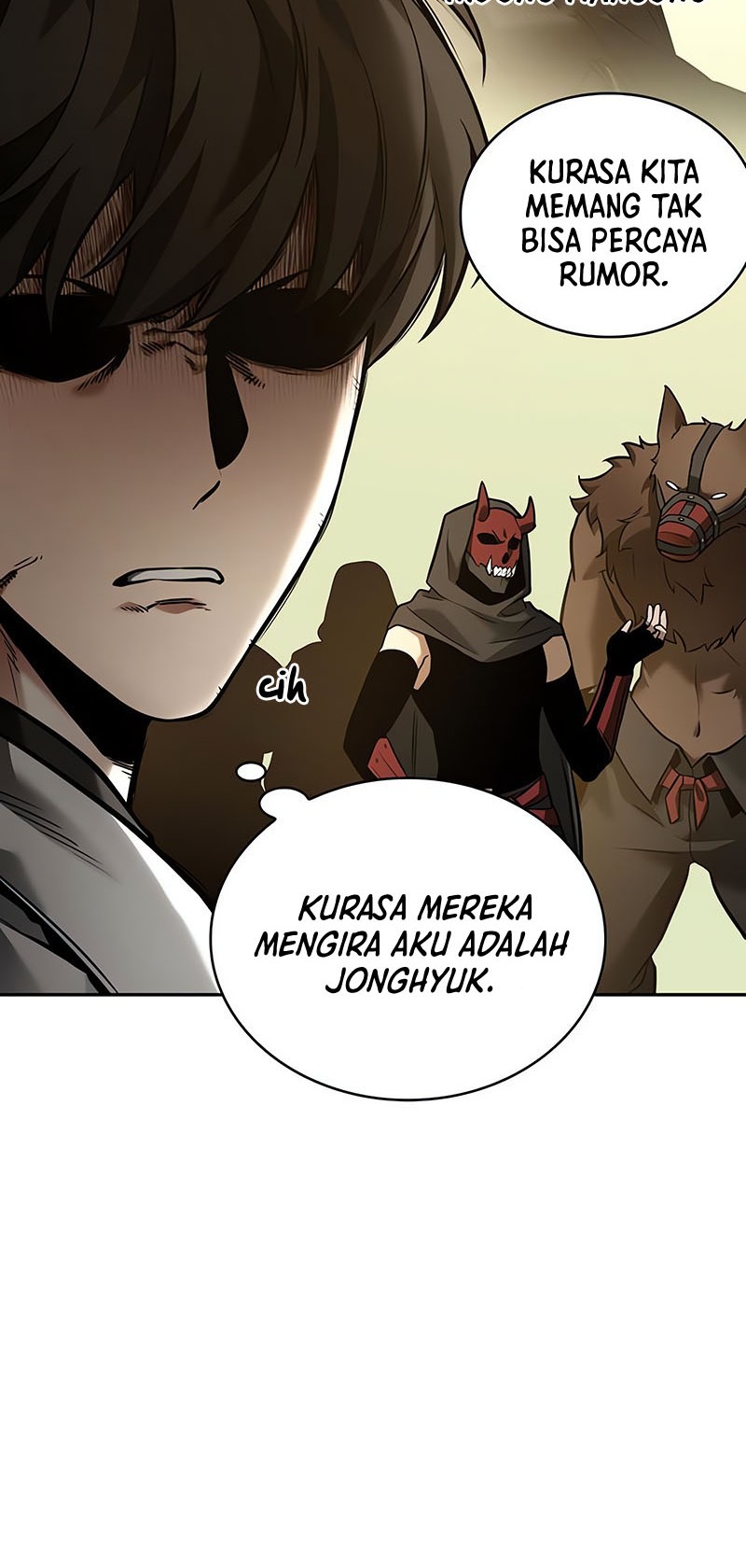 Omniscient Readers Viewpoint Chapter 129 Gambar 48