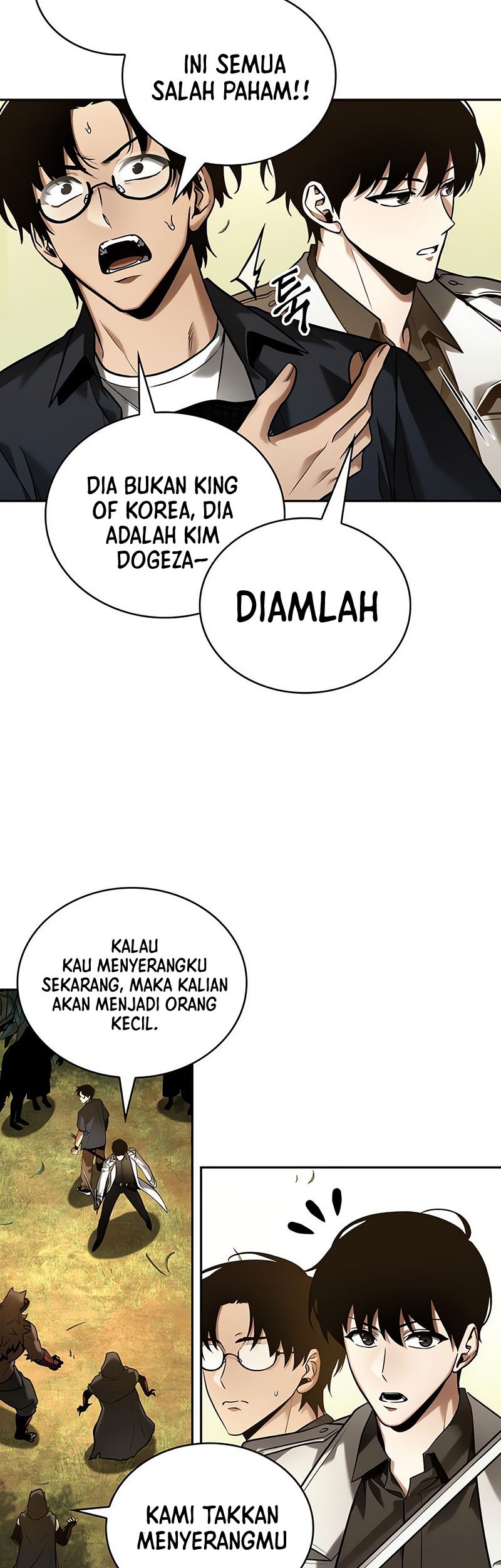 Omniscient Readers Viewpoint Chapter 129 Gambar 50